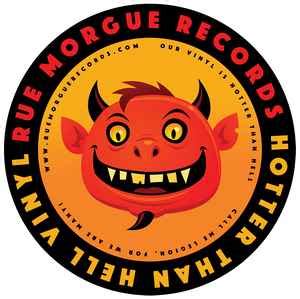 morgue house records site metal-archives.com|Rue Morgue Records Archives .